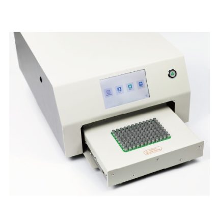 96-deep well plate gradient pcr thermal cycler