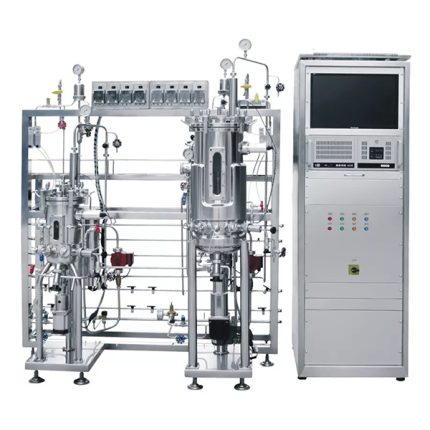 airlift stainless steel fermenter