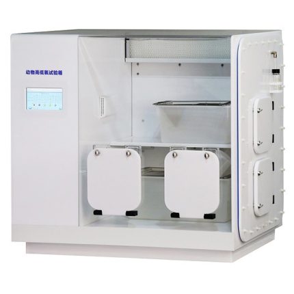 animal hypoxia and hyperoxia chamber