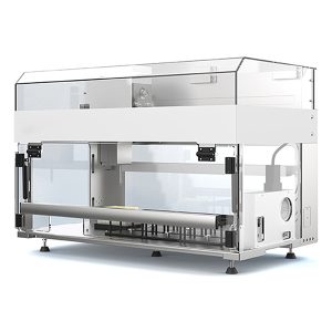automated liquid handler for multiple pipetting scenarios