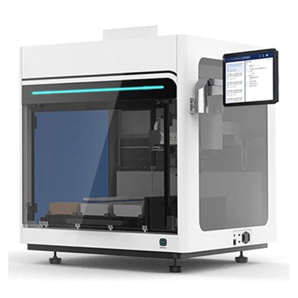 automated liquid handling equipment