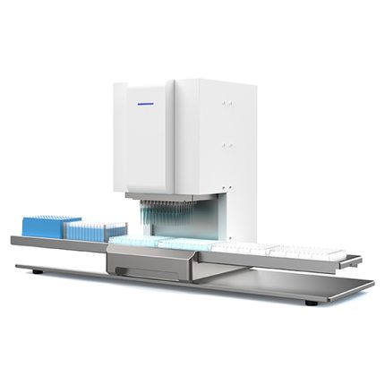 automated liquid handling system