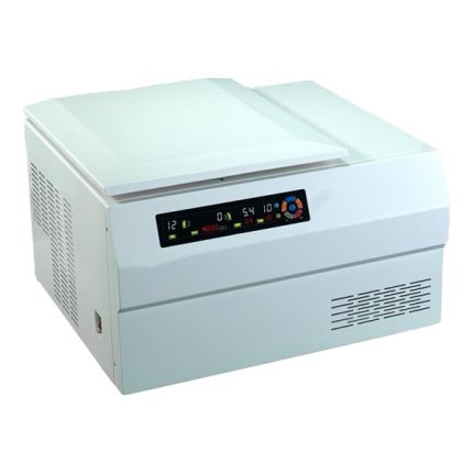 automatic cap removal centrifuge