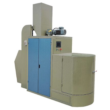 automatic feeding mixing and splitting machine