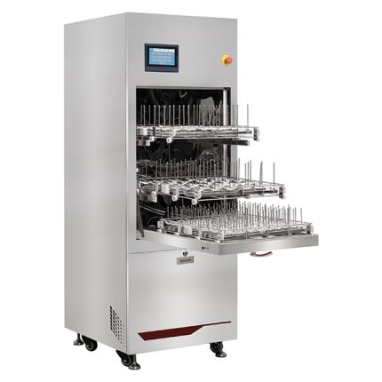 automatic glassware washer