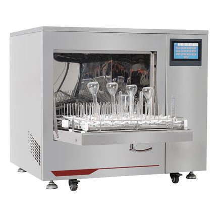automatic laboratory glassware washer