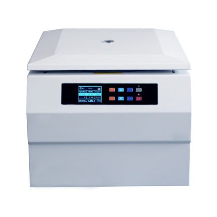 automatic tube cap decapper centrifuge