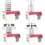 benchtop freeze dryer