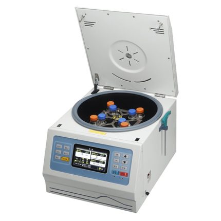 benchtop high speed centrifuge