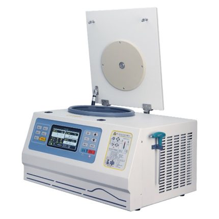 benchtop low speed refrigerated centrifuge