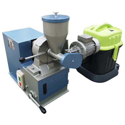 benchtop pulverizer