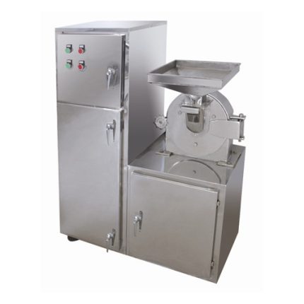 biomass grinder