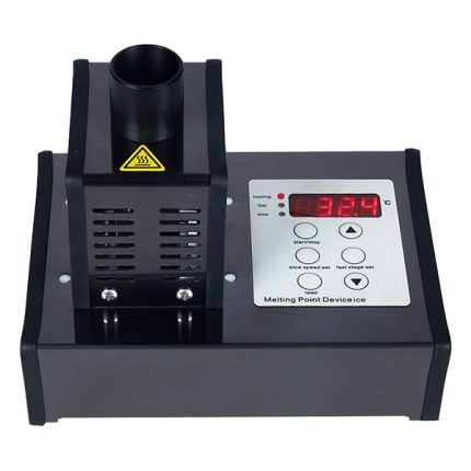 capillary melting point apparatus