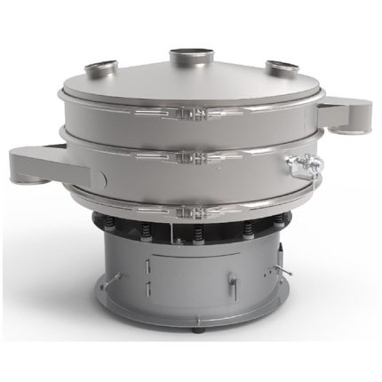 circular vibrating screen