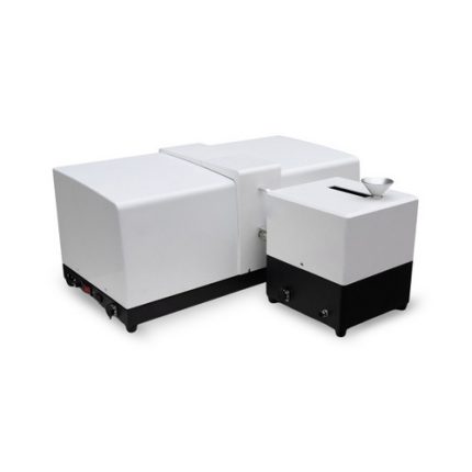 dry dispersion laser particle size analyzer