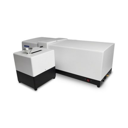 dry laser particle size analyzer