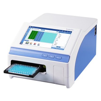 ELISA plate reader