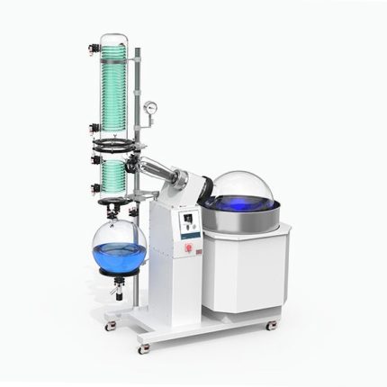 explosion-proof pilot scale rotary evaporator