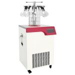 floor standing freeze dryer