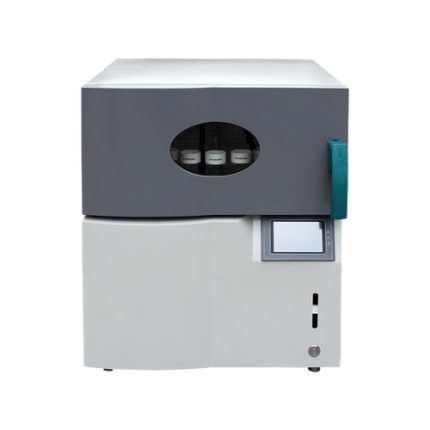fully automatic moisture analyzer