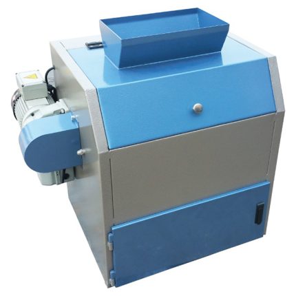 fully sealed vibrating splitter