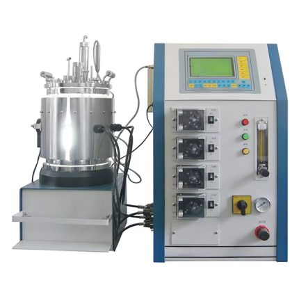 glass photobioreactor