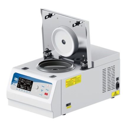 high speed refrigerated centrifuge