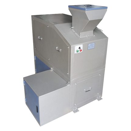 jaw crusher and screening machine