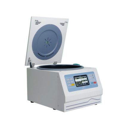 Low speed table centrifuge