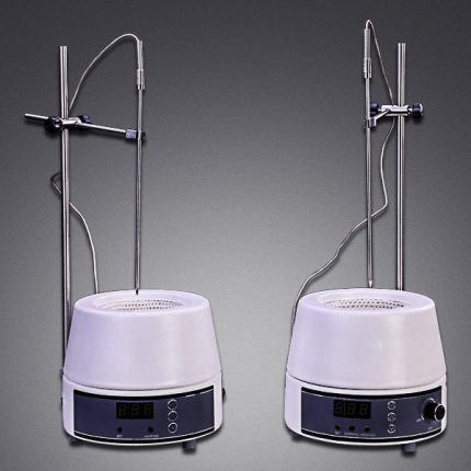 magnetic stirring heating mantle