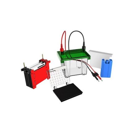 mini electrophoresis transfer and blotting cell