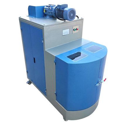 mixing sample divider