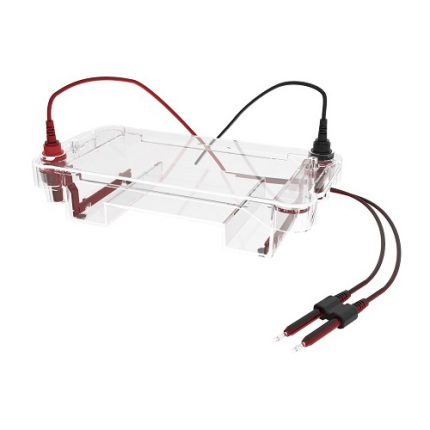multi purpose horizontal electrophoresis cell