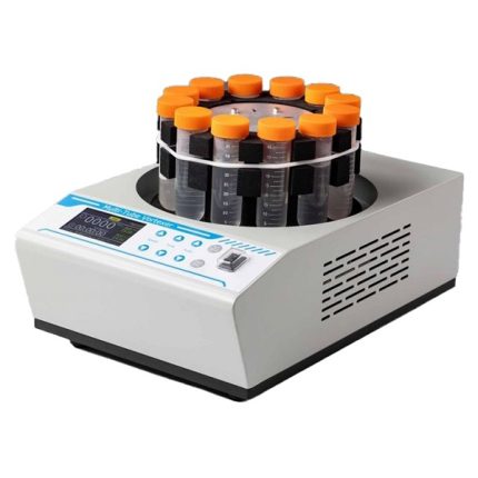 multi-tube vortex mixer