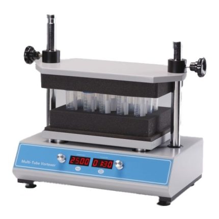 multitube vortex mixer