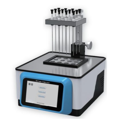 nitrogen blowdown concentrator