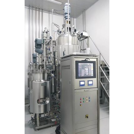 pilot-scale fermenter system