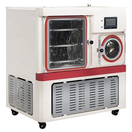 pilot scale freeze dryer