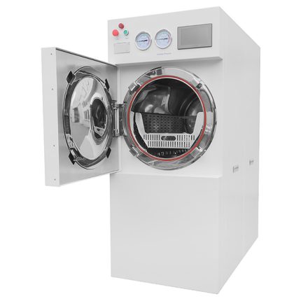 pre-vacuum horizontal autoclave