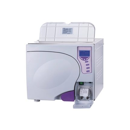 pre-vacuum tabletop autoclave