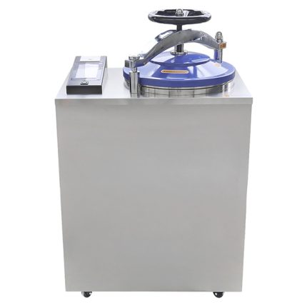 pulsating vacuum pressure steam sterilizer