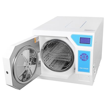 pulsating vacuum steam sterilizer