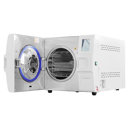 pulse vacuum steam sterilizer