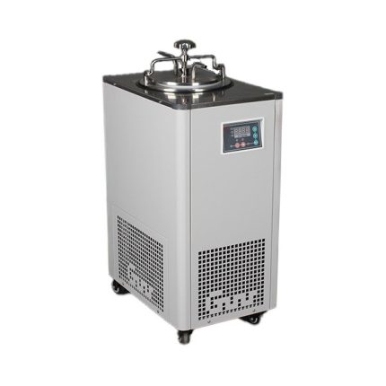 refrigerated vapor trap