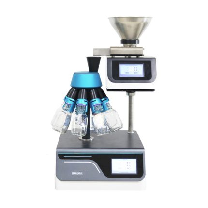 rotating sample divider