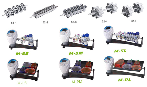 rotator mixer accessories