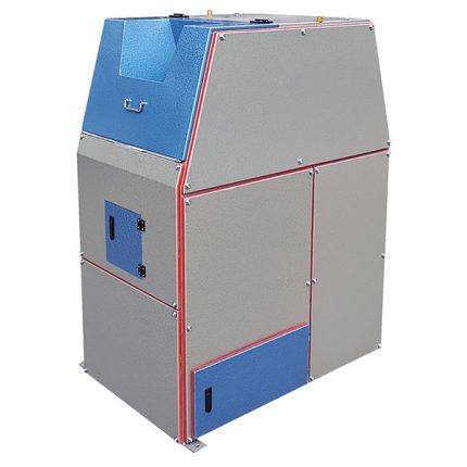 sealed alloy jaw crushing and splitting machine