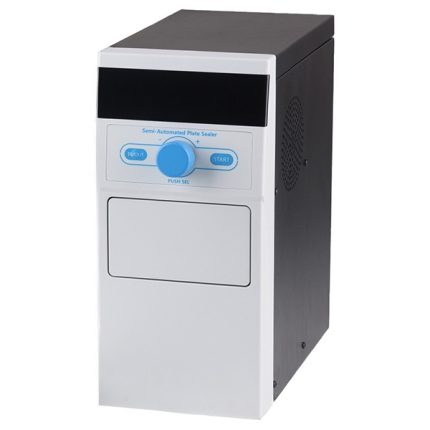 semi automated microplate sealer
