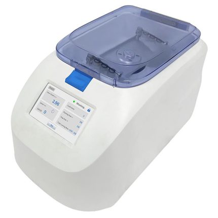 six position homogenizer