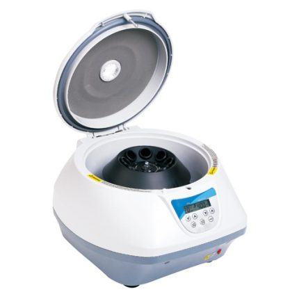 small benchtop centrifuge